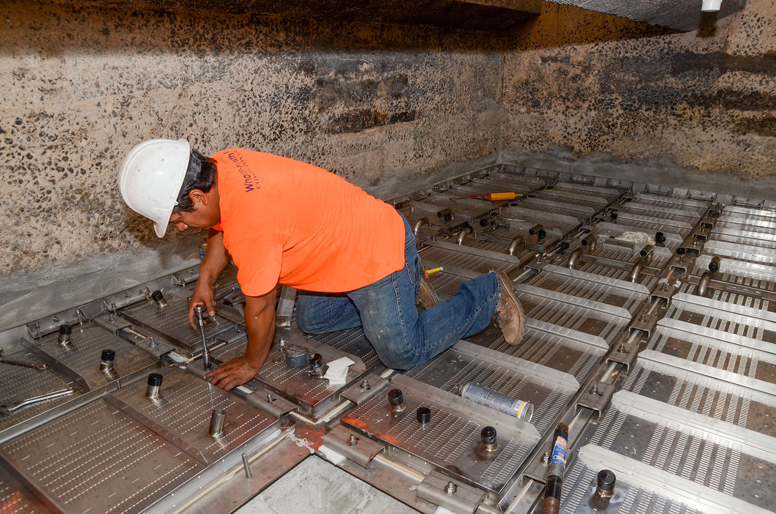 Phoenix Underdrain Panels AWI US